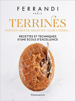 Un livre de pâtisserie haute en saveurs et en couleurs.